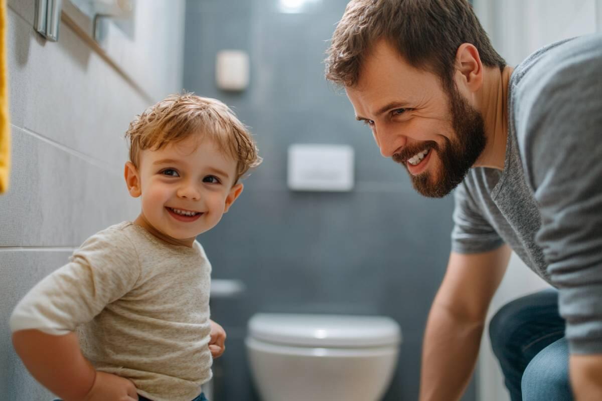 Paano Tulungan ang Bata sa Paglipat Mula sa Paggamit ng Diaper Patungo sa Paggamit ng Banyo