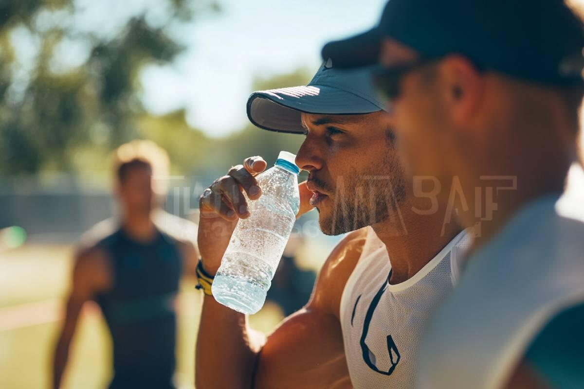 Insolação em Atletas: Prevenção e Manejo Durante Treinos