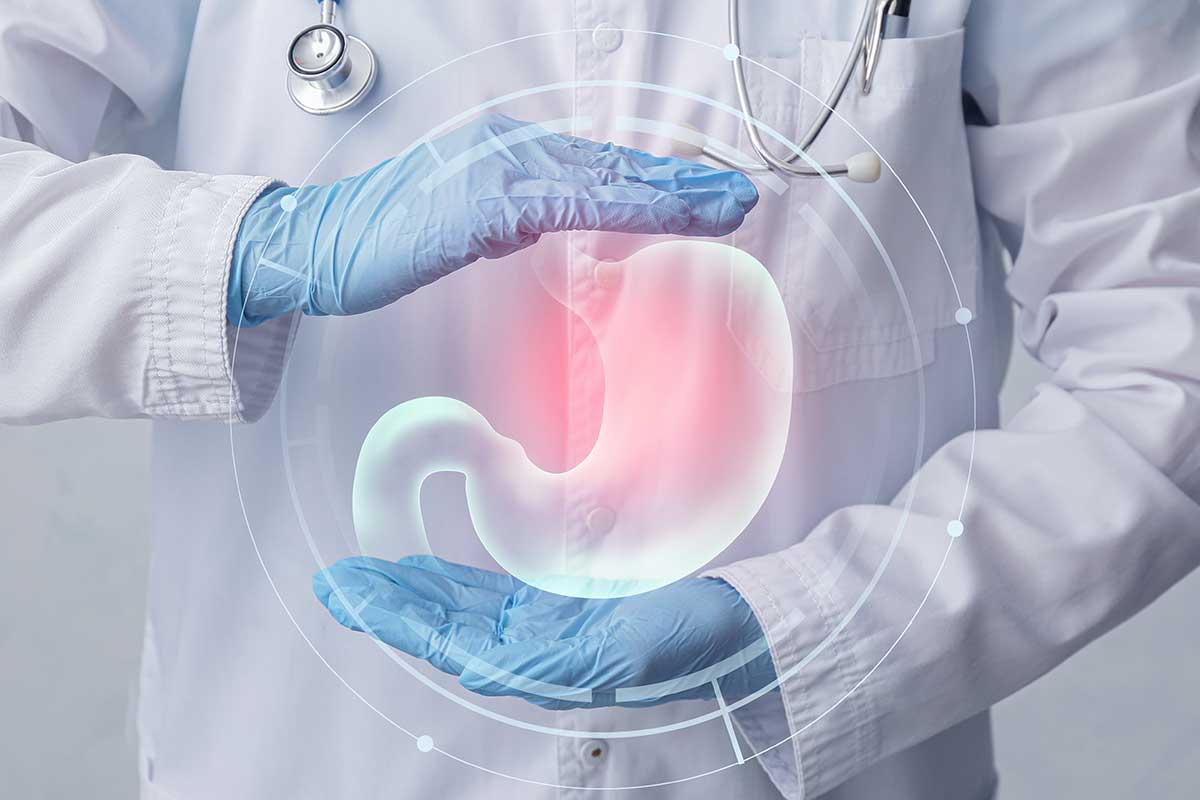 Gastroenterologist