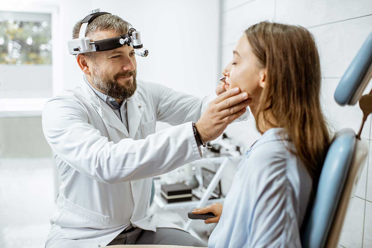 Otorrinolaringologist
