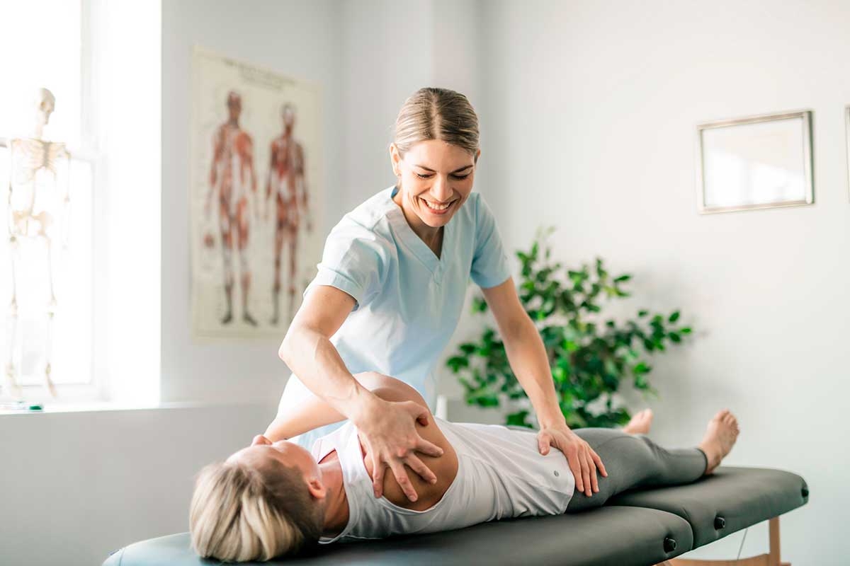 Physical Therapist