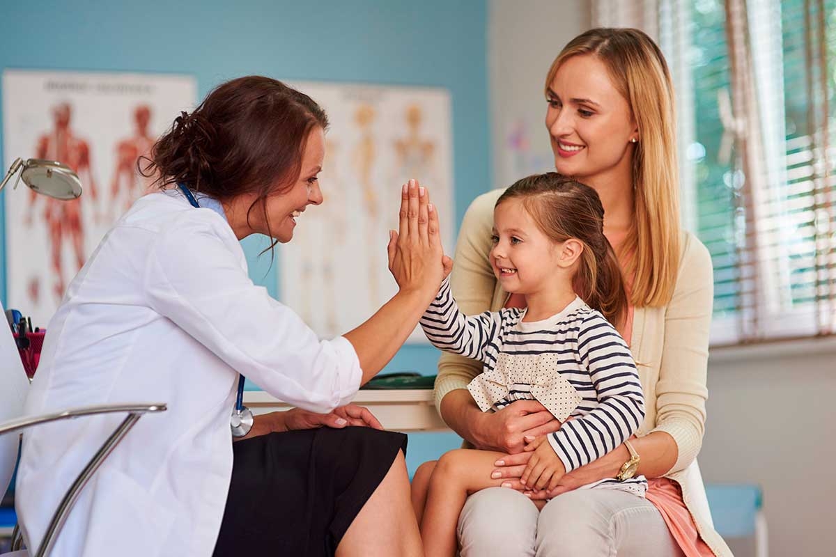 Neuropediatrician