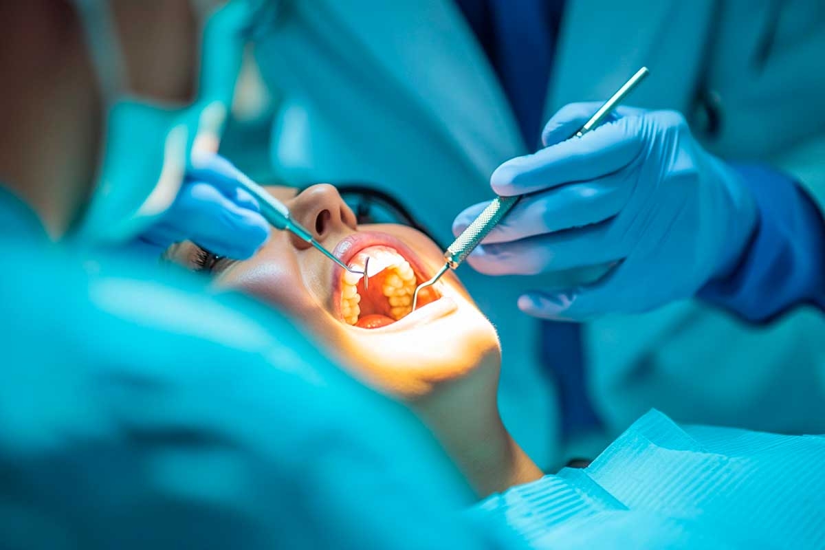 Periodontista sa Baguio