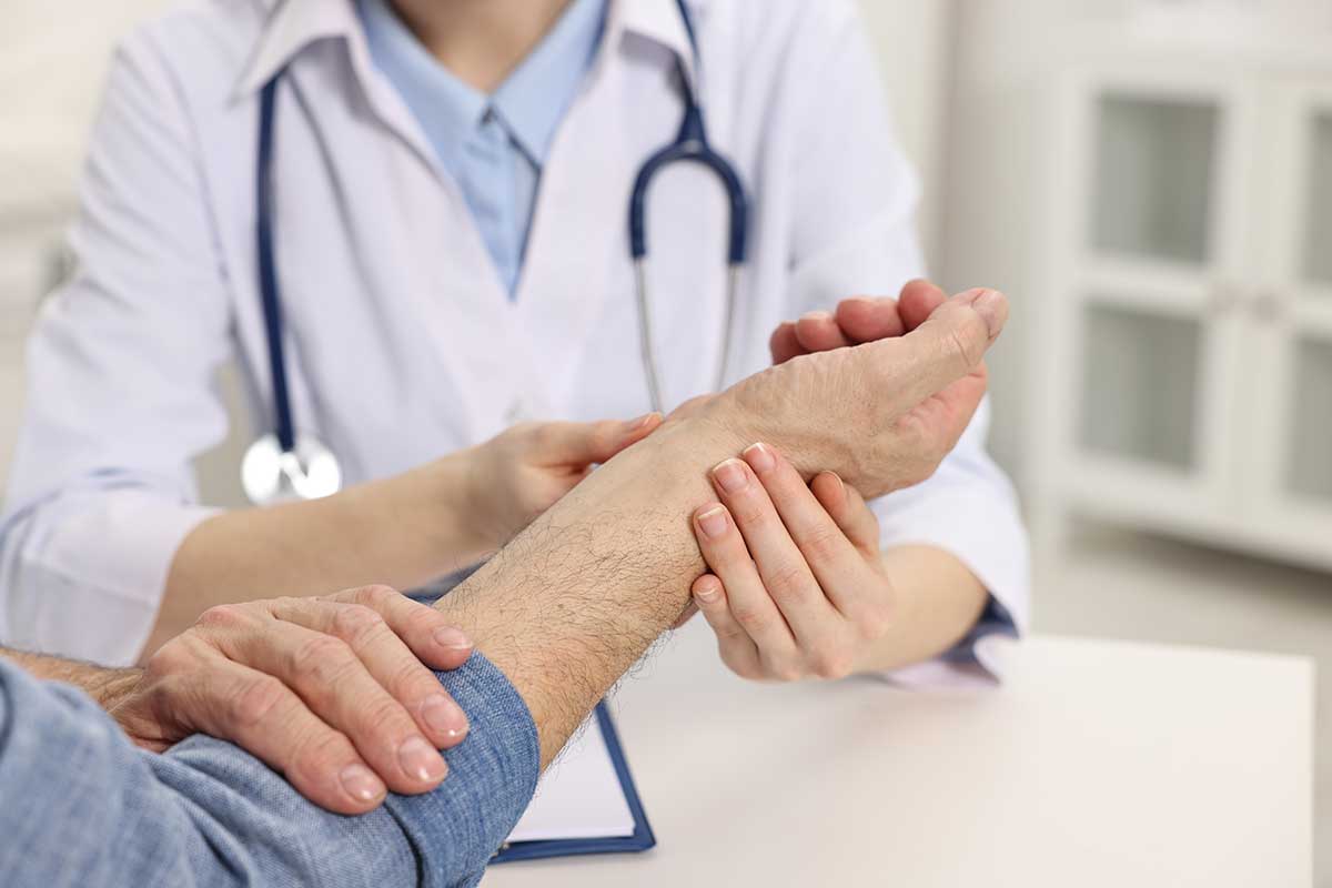 Rheumatologist