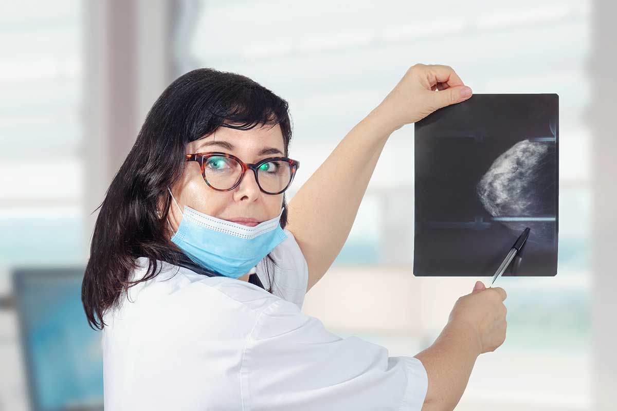 Mastologist