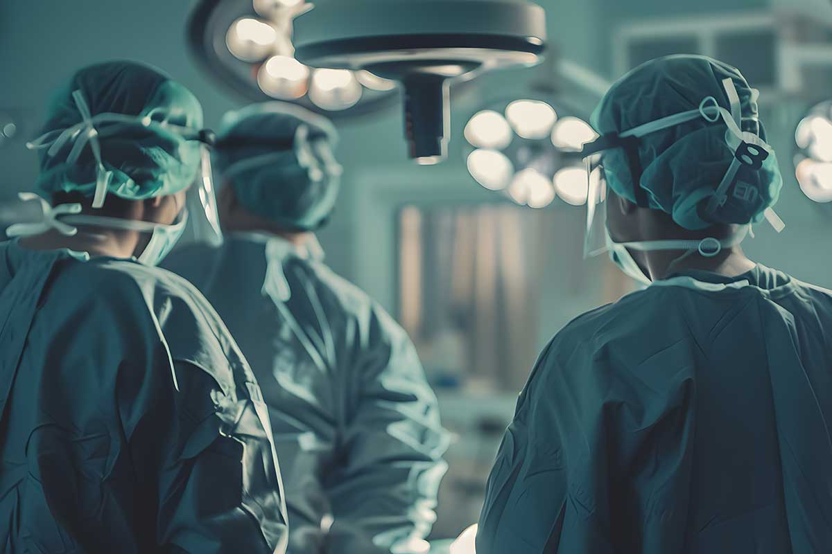 General Surgeon