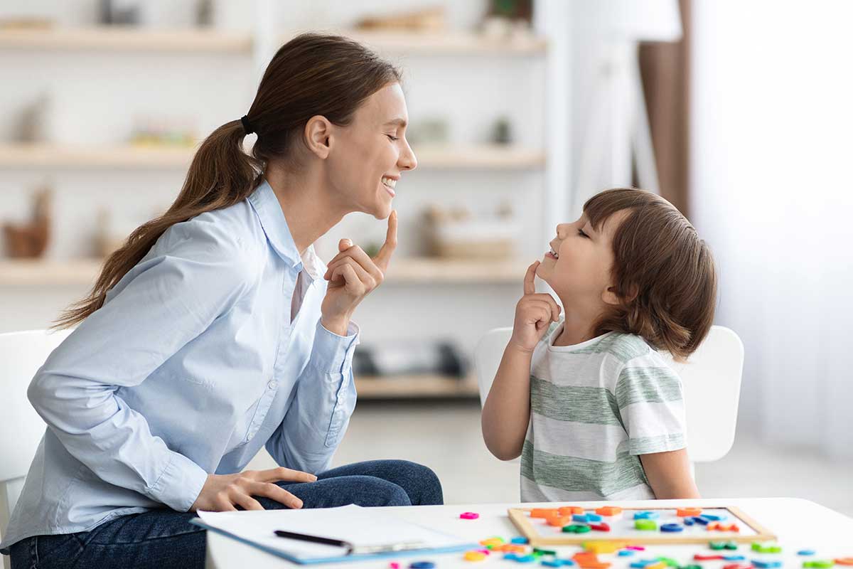 Speech-Language Pathologist
